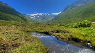 Dürrboden - Dischma